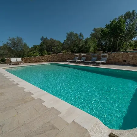 Sardinia Family - Brunilde With Private Pool Villa