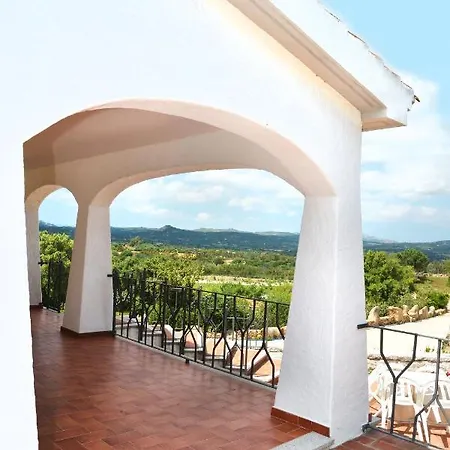 Villa Sardinia Family - Brunilde With Private Pool *