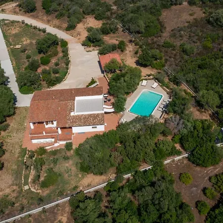Villa Sardinia Family - Brunilde With Private Pool