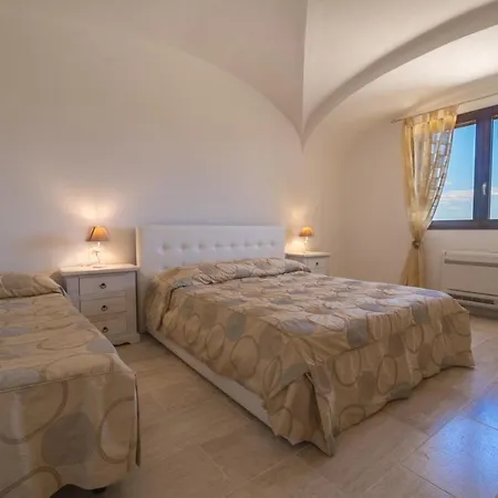 Sardinia Family - Brunilde With Private Pool