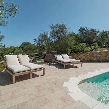 Sardinia Family - Brunilde With Private Pool Villa