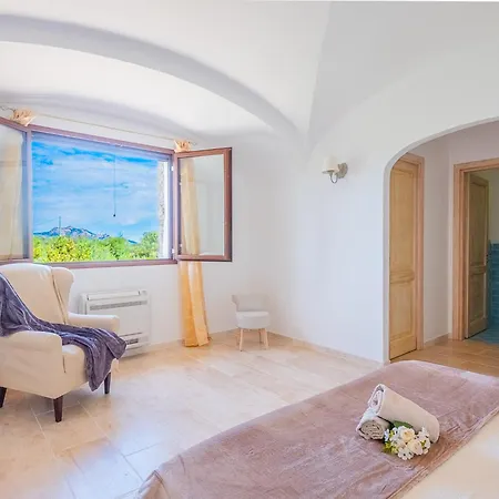 Sardinia Family - Brunilde With Private Pool Villa *