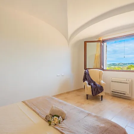 Sardinia Family - Brunilde With Private Pool Villa