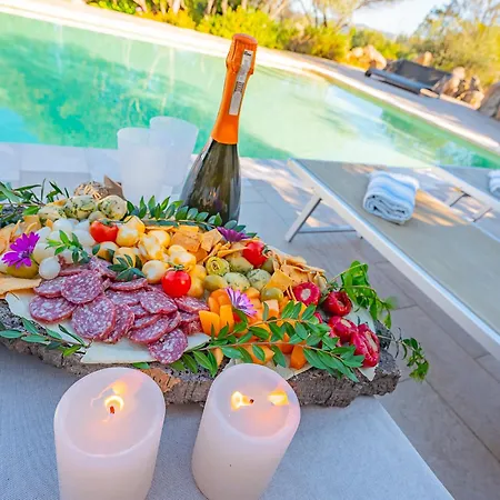 Sardinia Family - Brunilde With Private Pool *