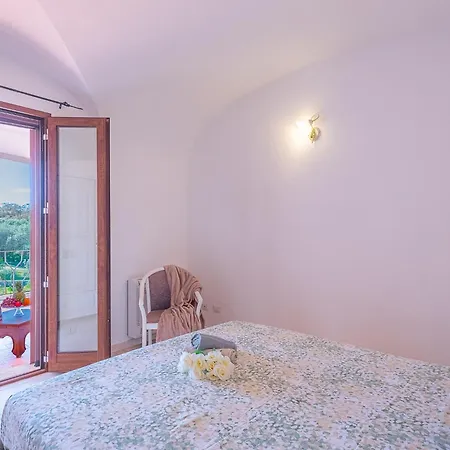 Villa Sardinia Family - Brunilde With Private Pool Arzachena