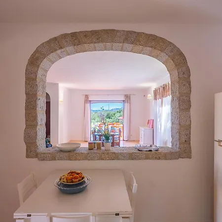 Sardinia Family - Brunilde With Private Pool Willa Arzachena