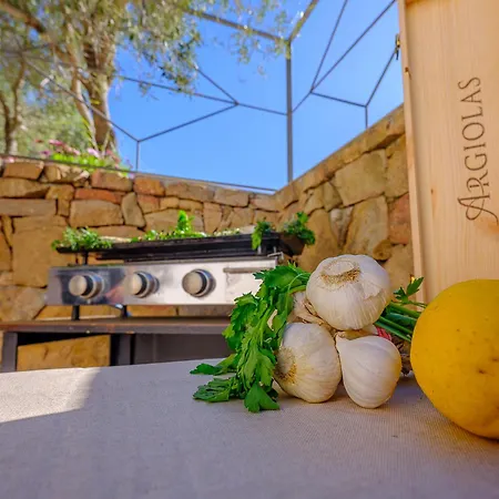 فيلة Sardinia Family - Brunilde With Private Pool