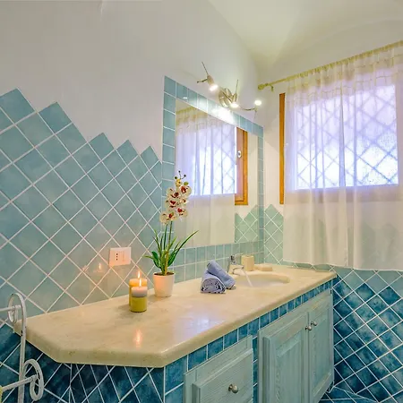 Sardinia Family - Brunilde With Private Pool Villa
