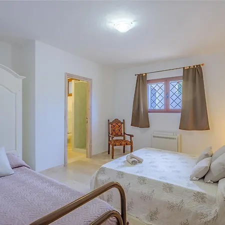 Villa Sardinia Family - Brunilde With Private Pool *