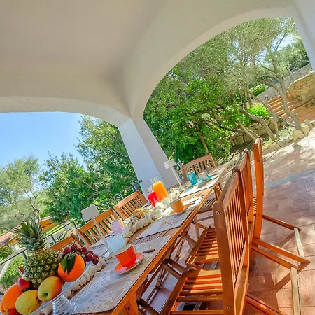 Sardinia Family - Brunilde With Private Pool Willa *