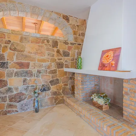 فيلة Sardinia Family - Brunilde With Private Pool