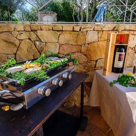 Villa Sardinia Family - Brunilde With Private Pool