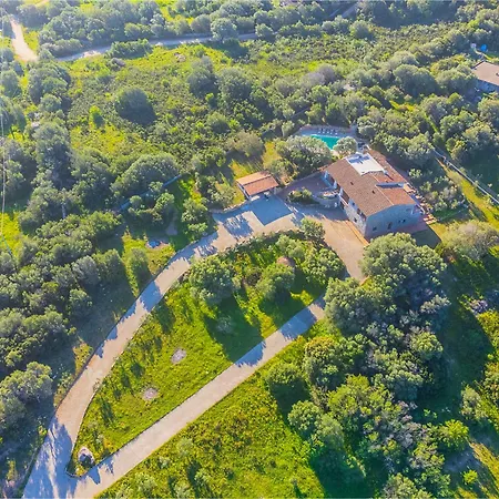Sardinia Family - Brunilde With Private Pool Villa