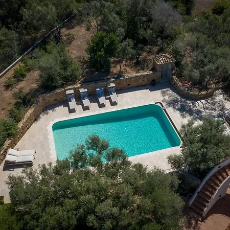 Sardinia Family - Brunilde With Private Pool *