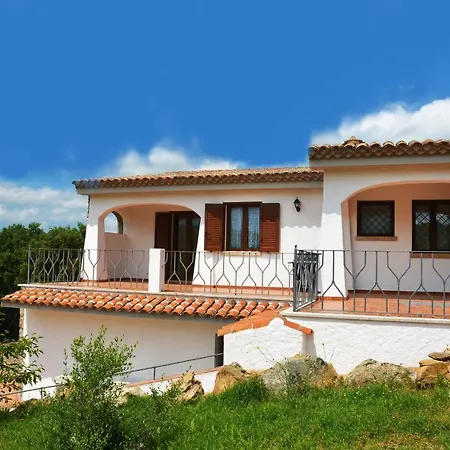 Sardinia Family - Brunilde With Private Pool *