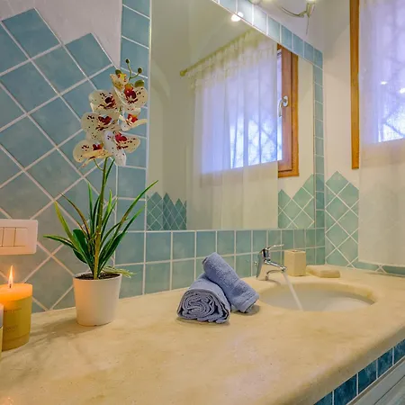 Sardinia Family - Brunilde With Private Pool וילה ארזח'ינה