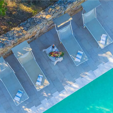 Sardinia Family - Brunilde With Private Pool *