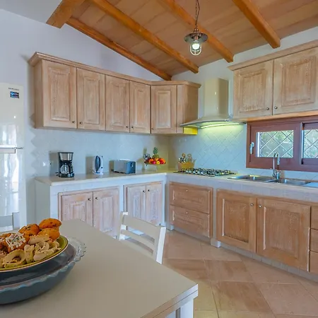 빌라 Sardinia Family - Brunilde With Private Pool *