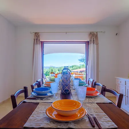 Sardinia Family - Brunilde With Private Pool * 아르자케나