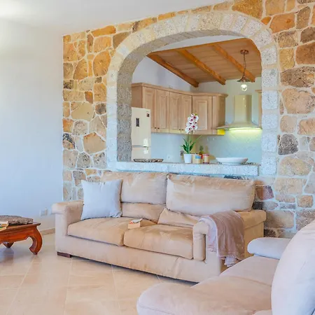빌라 Sardinia Family - Brunilde With Private Pool 아르자케나