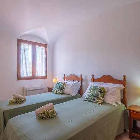 Sardinia Family - Brunilde With Private Pool * 아르자케나