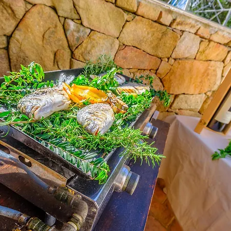 빌라 Sardinia Family - Brunilde With Private Pool