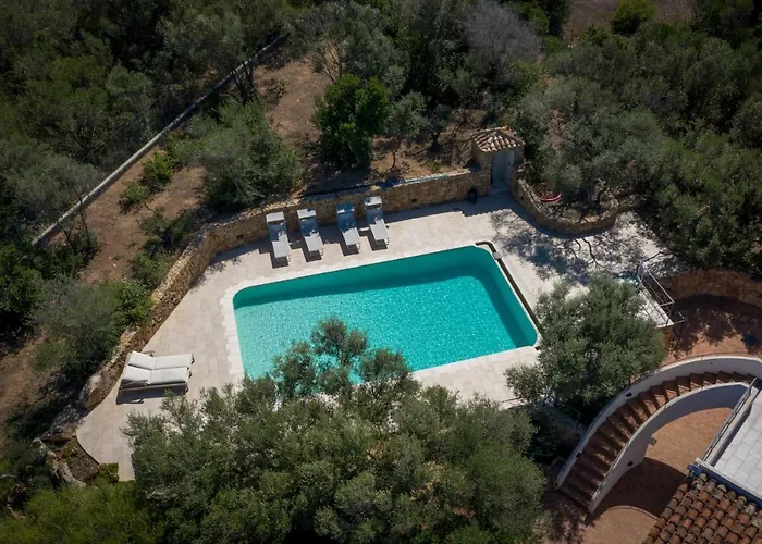 Sardinia Family - Brunilde With Private Pool *