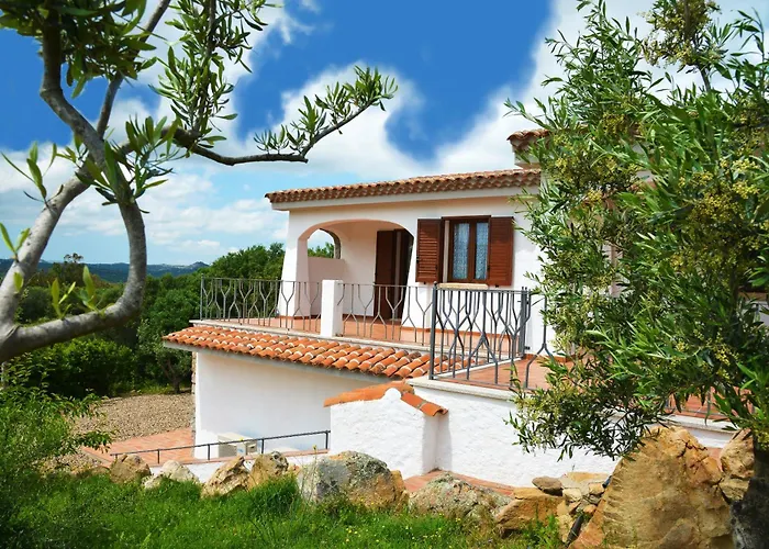 Sardinia Family - Brunilde With Private Pool Villa