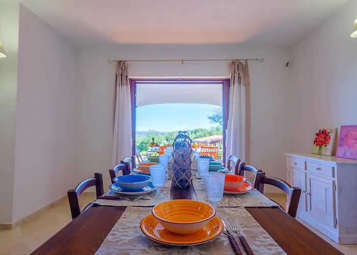 Sardinia Family - Brunilde With Private Pool * Arzachena