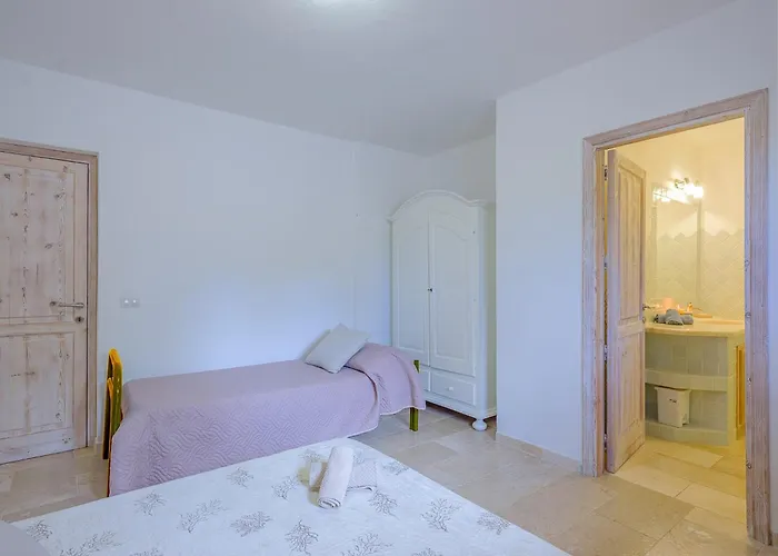 Sardinia Family - Brunilde With Private Pool Villa *